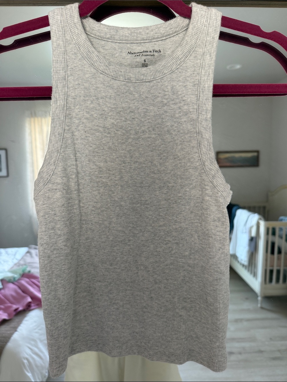 Abercrombie & Fitch Basic Tank